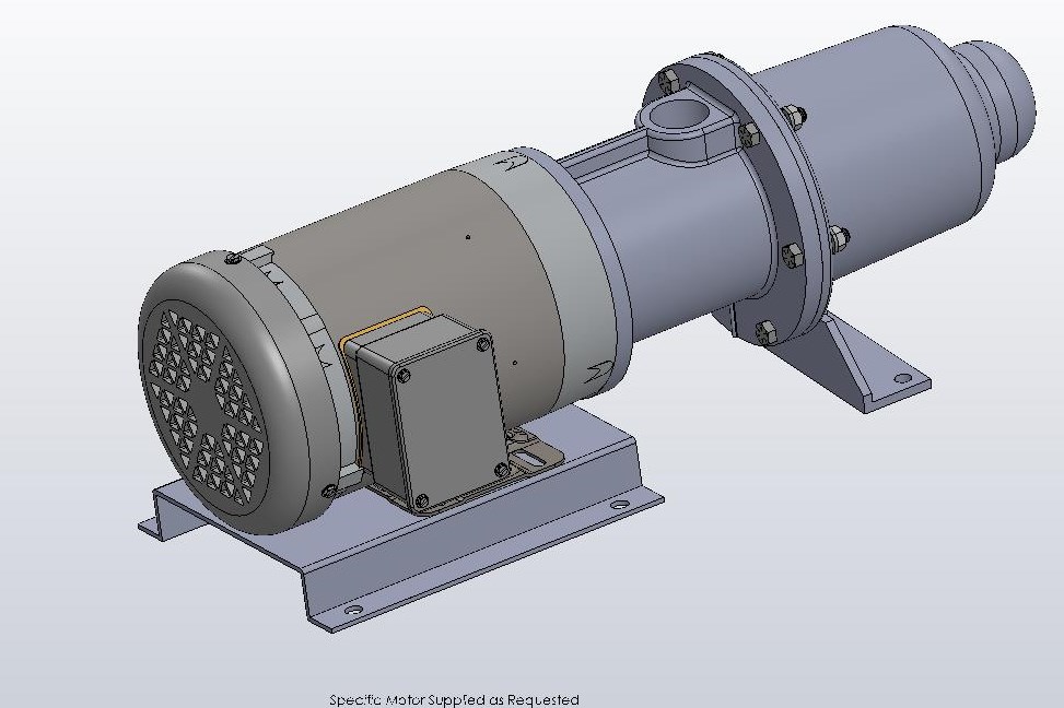 CPML56 3 Phase CP Pump | Continental Pump Co.